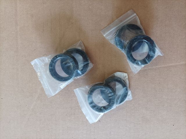 rodamientos y pastillas de freno