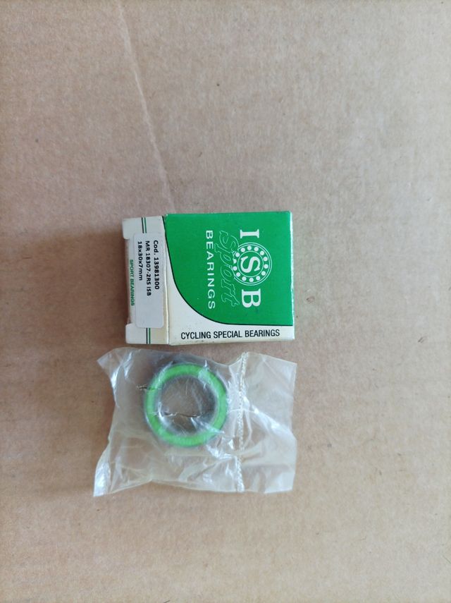 rodamientos y pastillas de freno