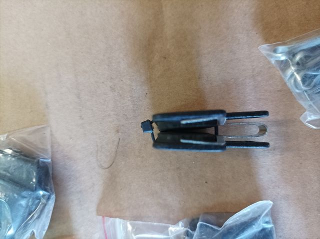 rodamientos y pastillas de freno