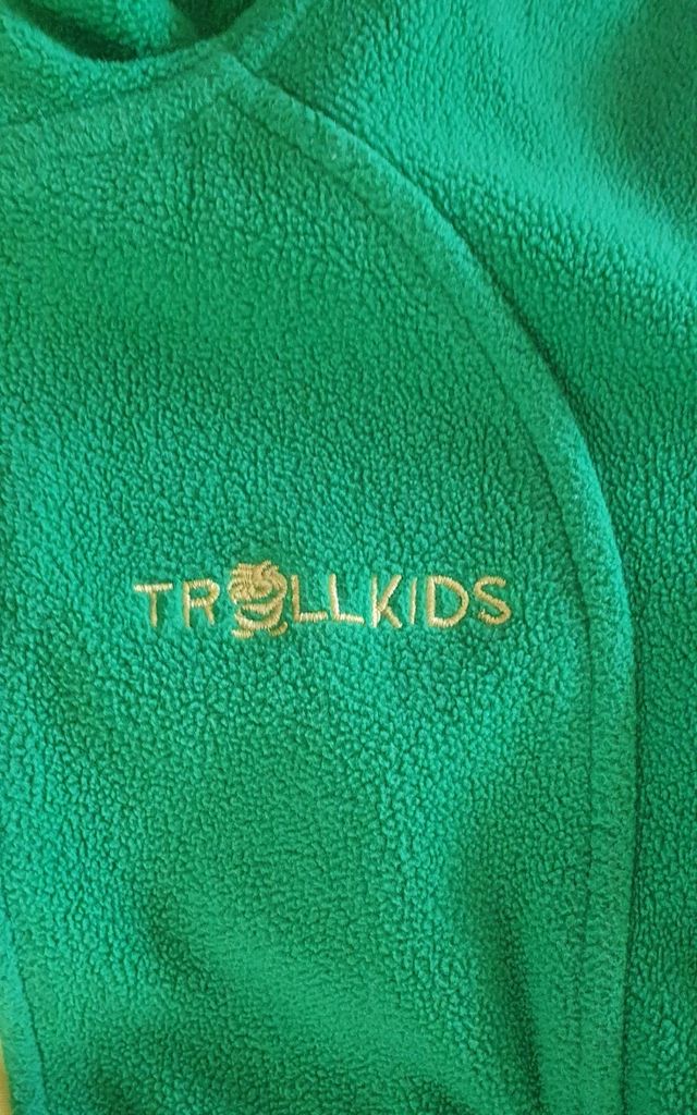 Forro polar 6 años Trollkids