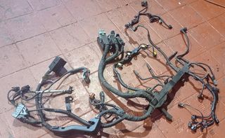 INSTALACION ELECTRICA MOTOR B16DTH