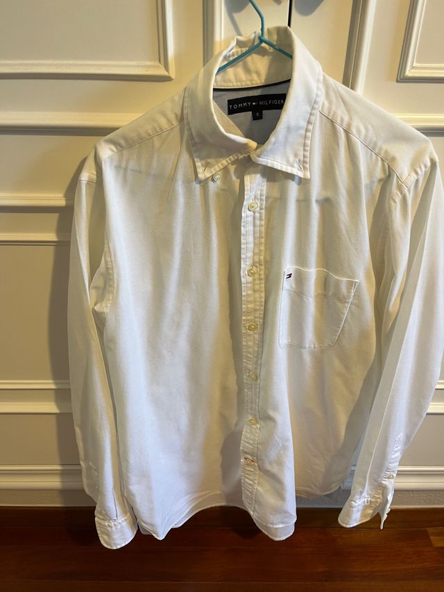Camisa Tommy Hilfiger