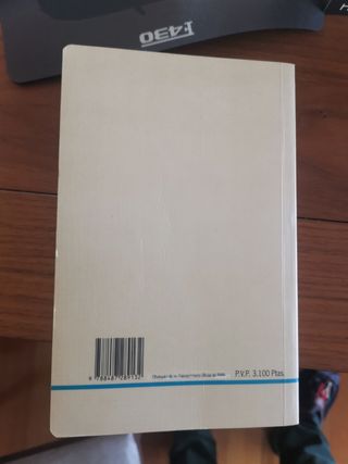 guía de turismo del año 1993