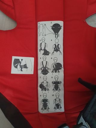 Mochila de porteo BabyBJörn