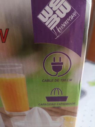 Robot-Picadora, procesador de alimentos, Nuevo