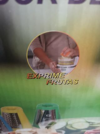 Robot-Picadora, procesador de alimentos, Nuevo