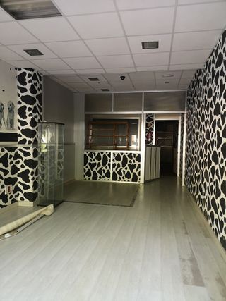 Oficina - Local en alquiler