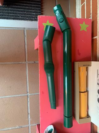 Accesorios para aspiradora  Vorwerk