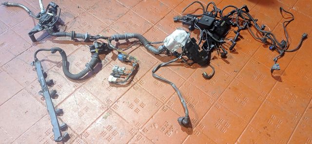 INSTALACION ELECTRICO BMW X5 E70