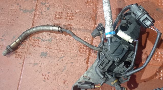INSTALACION ELECTRICO BMW X5 E70