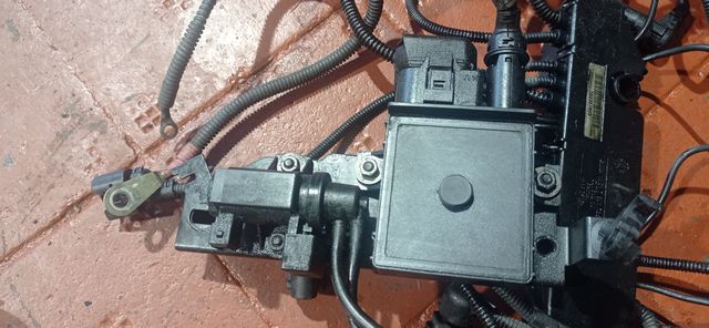 INSTALACION ELECTRICO BMW X5 E70