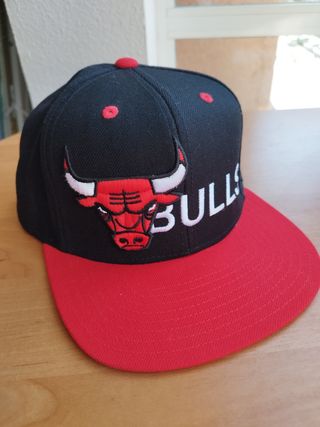 Chicago Bulls Snapback