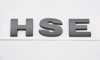 EMBLEMA LOGO HSE LAND ROVER