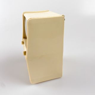 Reloj Goldbühl con caja de musica. 1950's