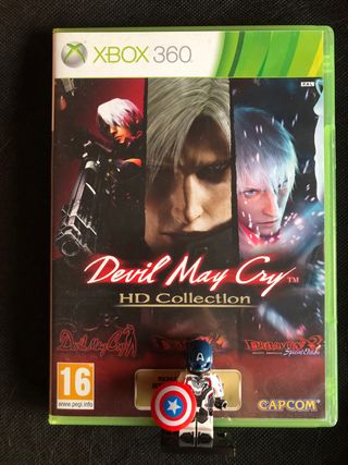 Devil May Cry HD Collection