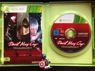 Devil May Cry HD Collection
