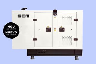 GENERADOR ELÉCTRICO / GRUPO ELECTRÓGENO 20 KVA