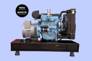 GENERADOR ELÉCTRICO / GRUPO ELECTRÓGENO 20 KVA