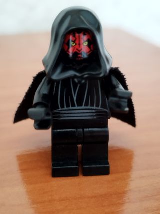 Star Wars set Lego 7663 Sith Infiltrator.