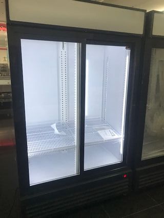 Expositor refrigerado industrial