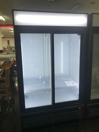 Expositor refrigerado industrial