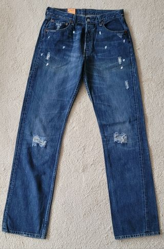 Levi's 501 chico. Sin estrenar 