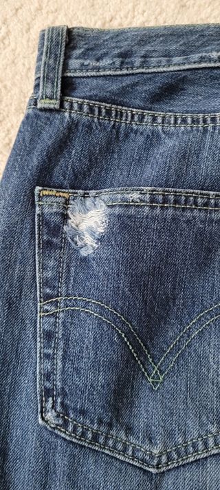 Levi's 501 chico. Sin estrenar 