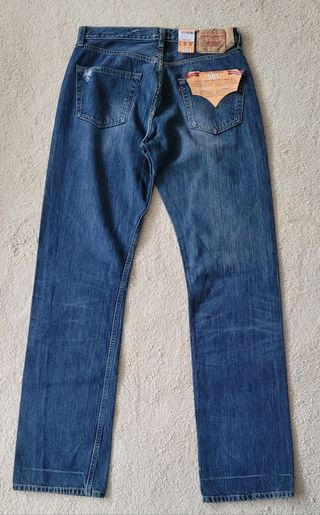 Levi's 501 chico. Sin estrenar 