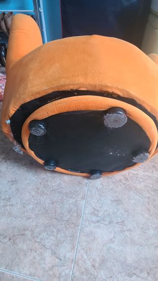 Sillon Mano dedos bien conservado