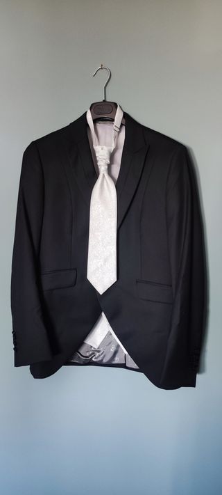 Traje de novio 