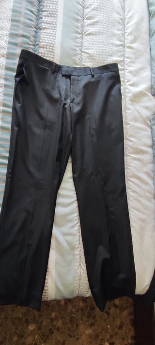 Traje de novio 