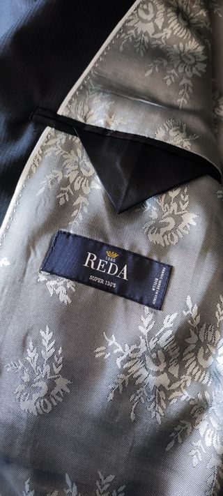 Traje de novio 