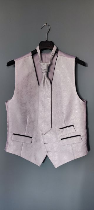 Traje de novio 