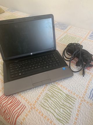Ordenador Portatil HP 650-B6N63EA