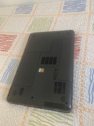 Ordenador Portatil HP 650-B6N63EA