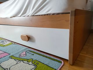 Cama Bebecar. Trama. URGE!!