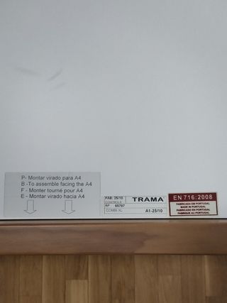 Cama Bebecar. Trama. URGE!!