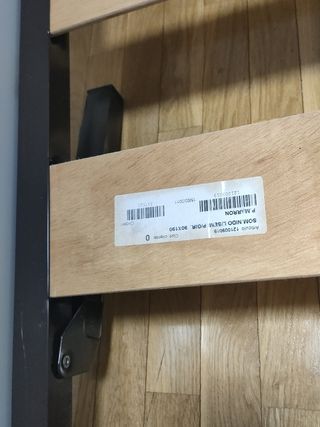 Cama Bebecar. Trama. URGE!!