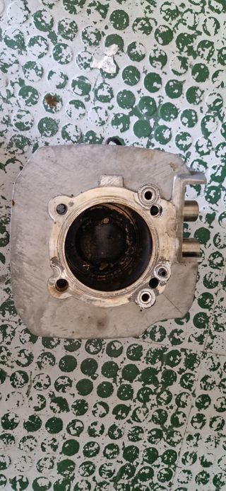 Ducati 796 cilindros