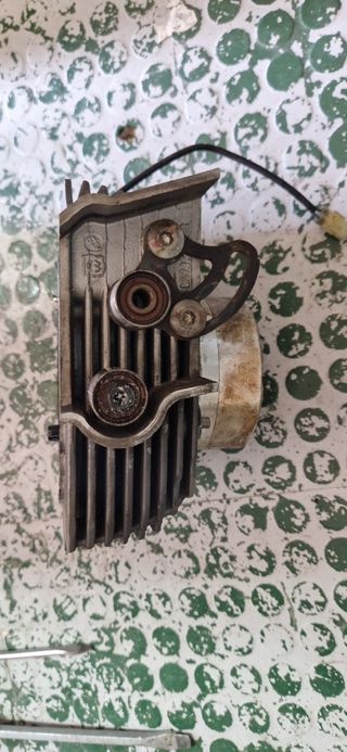 Ducati 796 cilindros