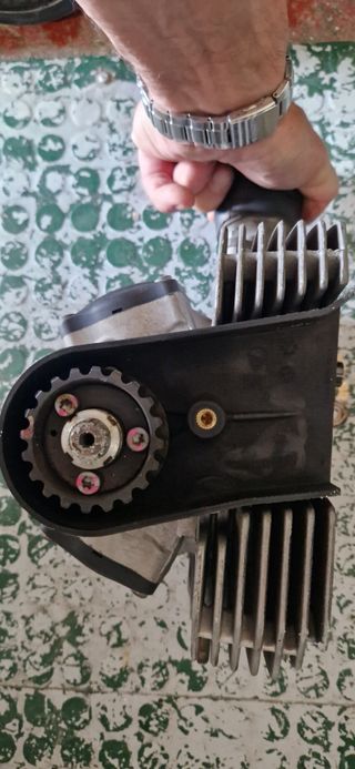 Ducati 796 cilindros