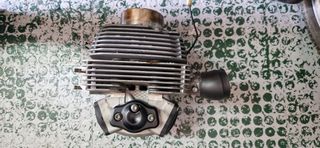 Ducati 796 cilindros