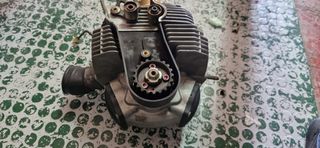 Ducati 796 cilindros