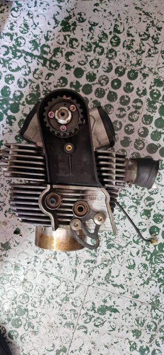 Ducati 796 cilindros