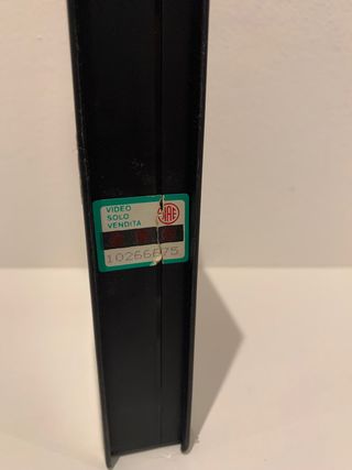 Vhs Tesoro mi si sono ristretti i ragazzi Disney