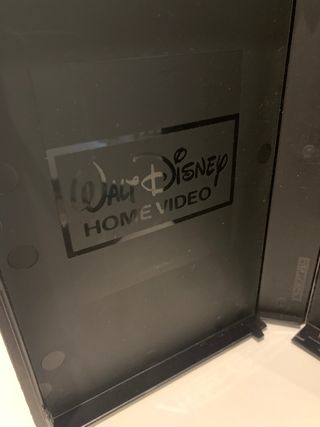 Vhs Tesoro mi si sono ristretti i ragazzi Disney