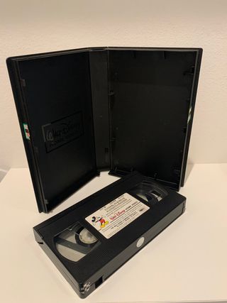 Vhs Tesoro mi si sono ristretti i ragazzi Disney