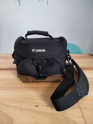 Bolso para cámara Canon