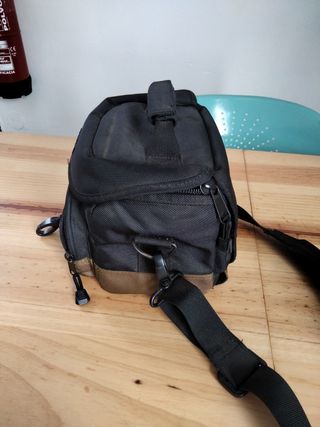 Bolso para cámara Canon