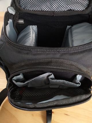 Bolso para cámara Canon